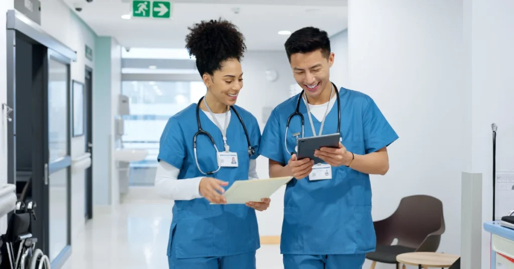 Nurses are Essential Workers healthcare worker findings what are nurses and health professionals prioritizing in their careers
