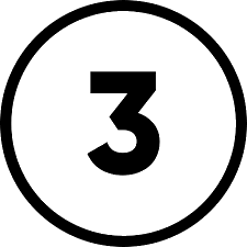 3 transparent