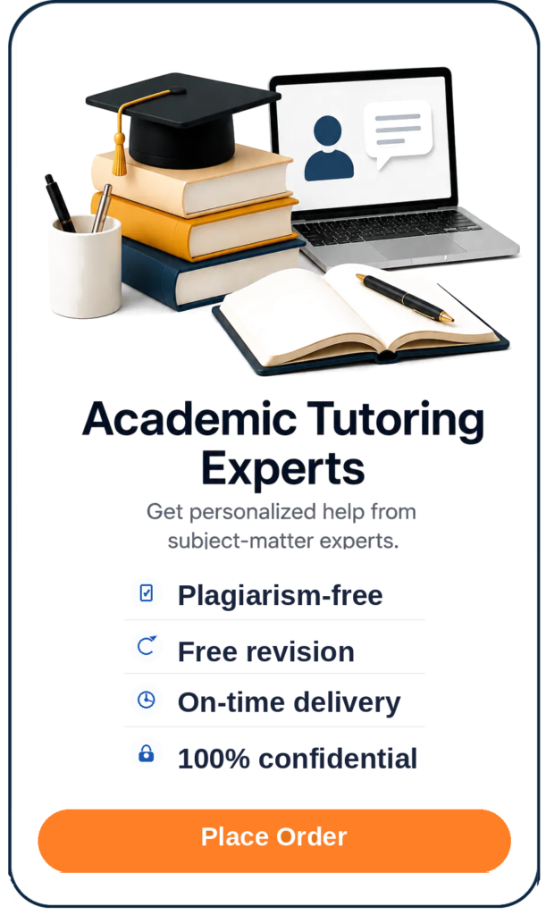 academic expert tutoring